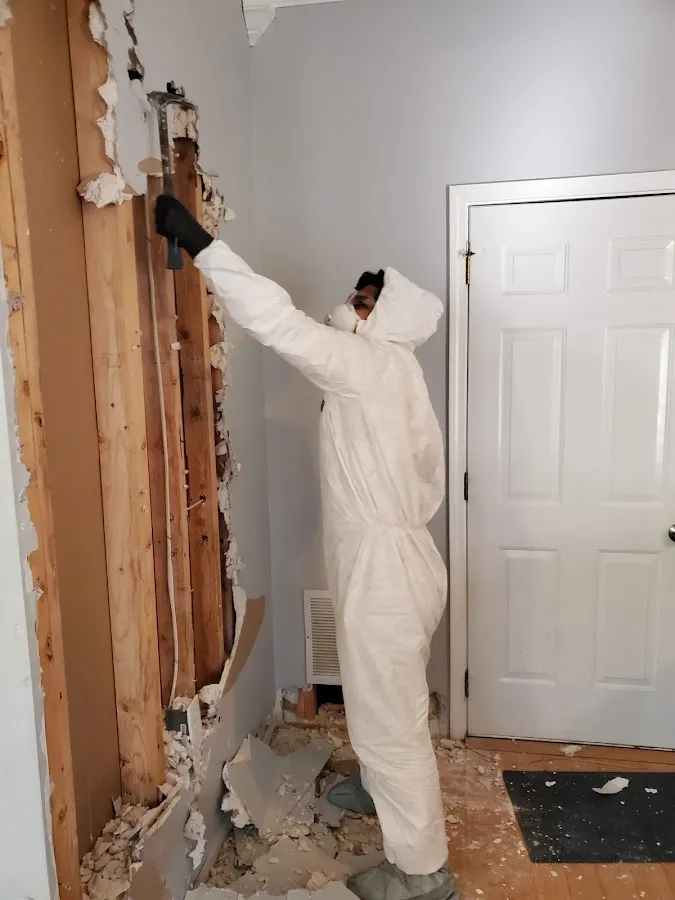 Water Damage Restoration services in St. Louis, MO